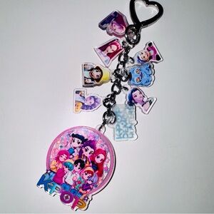 K-pop Demon Hunters Bag Charm